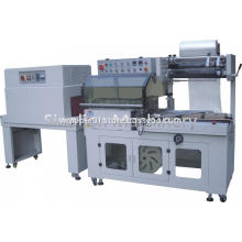 Automatic HeatTransparent tape sealing machine